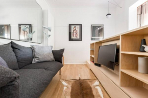 Designer Darlinghurst Studio with Rooftop Views, Sydney